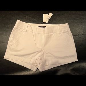 J.CREW Chino 3” Stone/Light Kahki Shorts - NWT